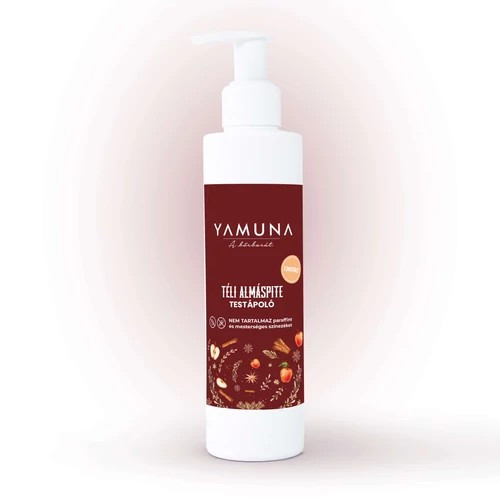 Téli almáspite testápoló 200ml