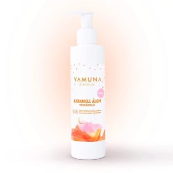Karamell álom testápoló 200ml