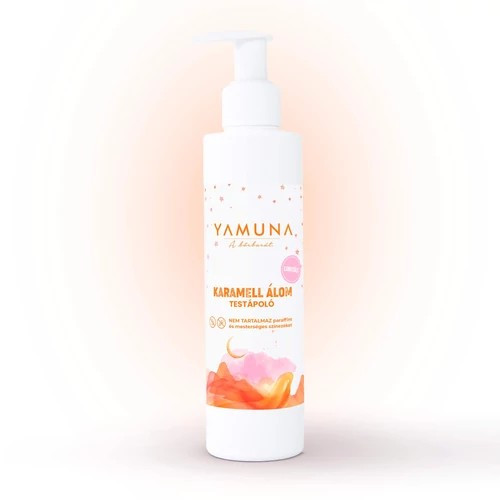 Karamell álom testápoló 200ml