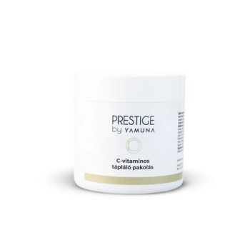 Prestige by Yamuna C-vitaminos tápláló pakolás 200 ml