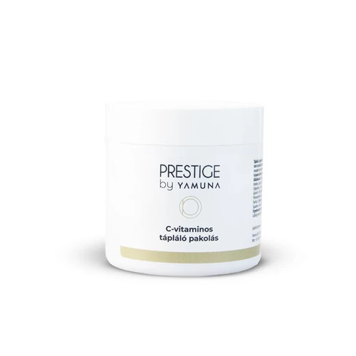 Prestige by Yamuna C-vitaminos tápláló pakolás 200 ml