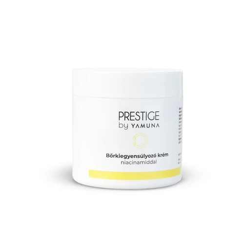 PRESTIGE by Yamuna Bőrkiegyensúlyozó krém niacinamiddal 200 ml
