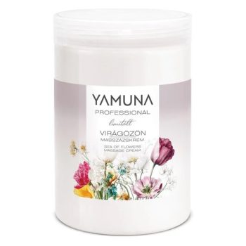 Yamuna Virágözön masszázskrém 1020g