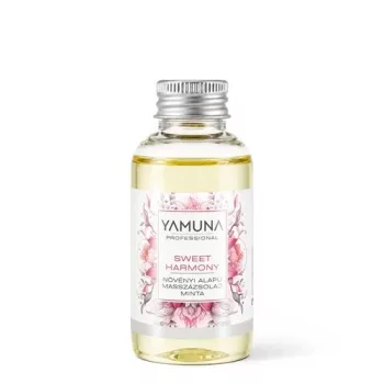 Minta édes harmónia növényi alapú masszázsolaj 50ml