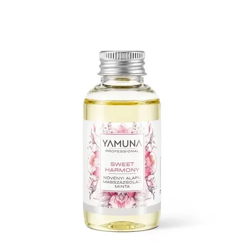 Minta édes harmónia növényi alapú masszázsolaj 50ml