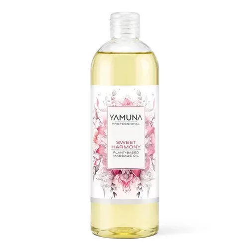 Édes harmónia növényi alapú masszázsolaj 1000ml