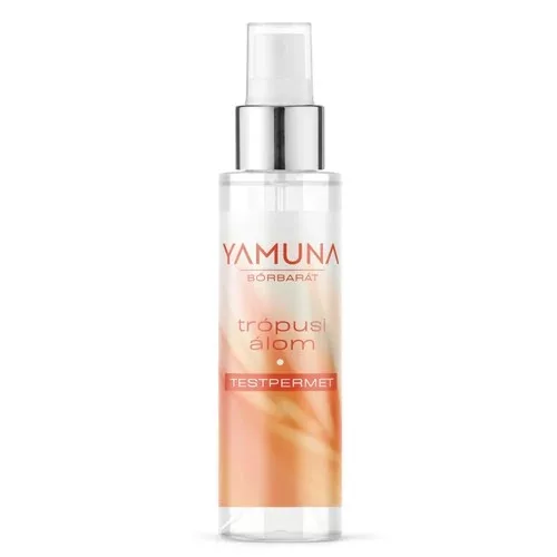 Trópusi álom testpermet 100ml