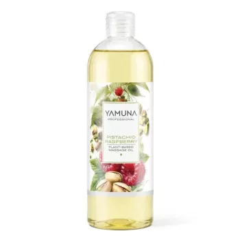 Pisztácia-málna növényi alapú masszázsolaj 1000ml