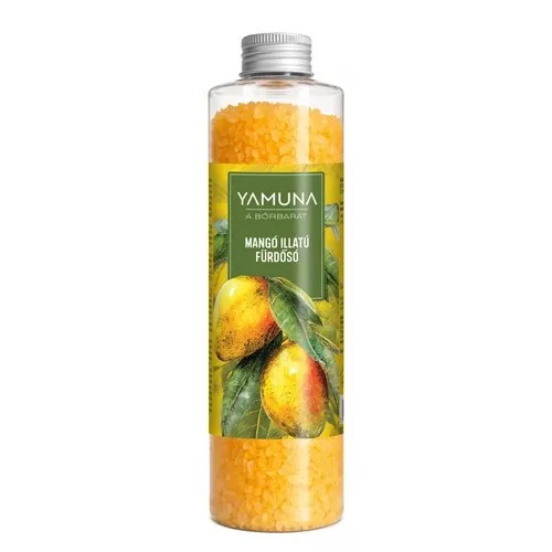 Mangó illatú fürdősó 265g