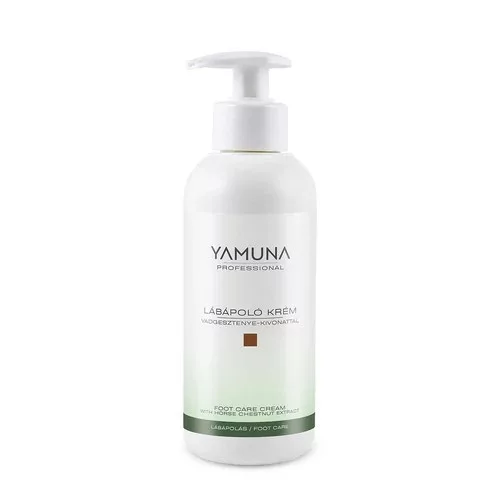 Lábápoló krém vadgesztenye kivonattal 250ml