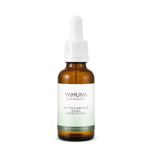 Kutikula ápoló olaj babassu olajjal 30ml