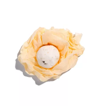 Kamillás fürdőbomba 95g