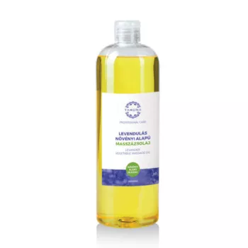 Levendulás növényi alapú masszázsolaj 1000ml