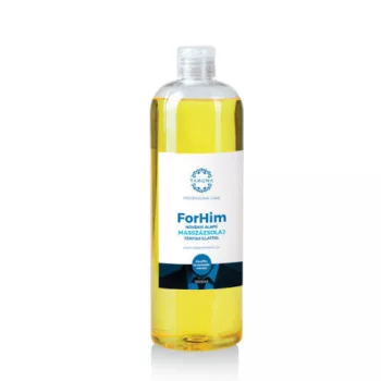   For him (izsóp illatú) növényi alapú masszázsolaj 1000ml