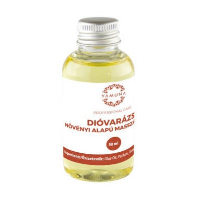 Dióvarázs növényi alapú masszázsolaj 50ml