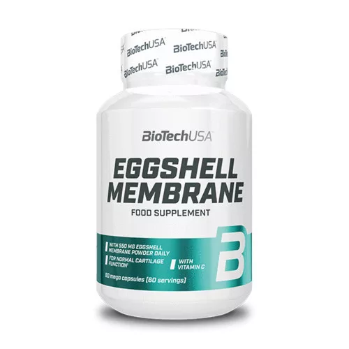 BioTechUSA Eggshell membrane 60 kapszula
