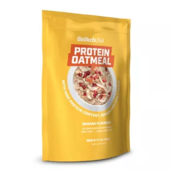 BioTechUSA Protein Oatmeal 1000g
