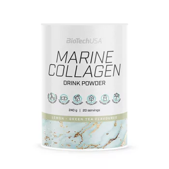 BioTechUSA Marine Collagen italpor 240g