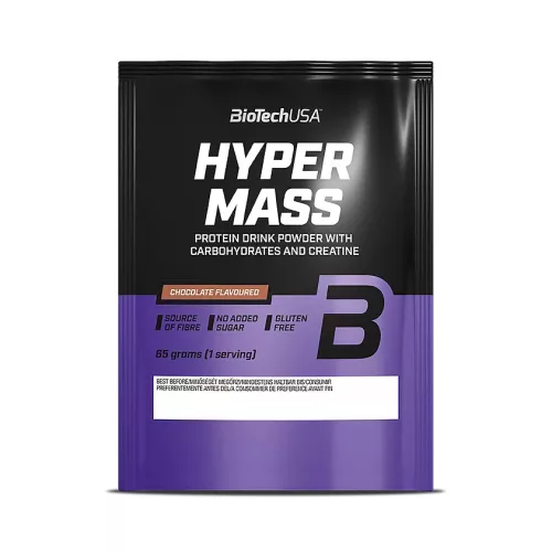 BioTechUSA Hyper Mass 1 karton (65gx10db)