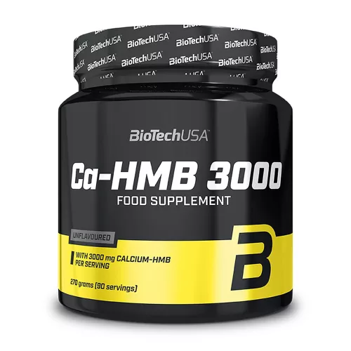 BioTechUSA Ca-HMB 3000 - 270g
