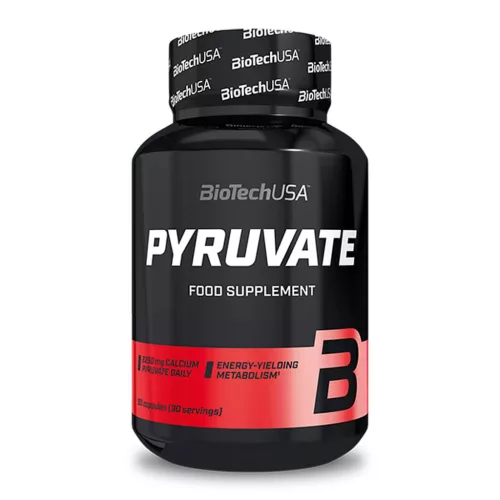 BioTechUSA Pyruvate 90 kapszula