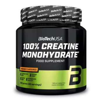 BioTechUSA Creatine Monohydrate 300g