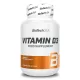 BioTechUSA Vitamin D3 50mcg 120 tabletta