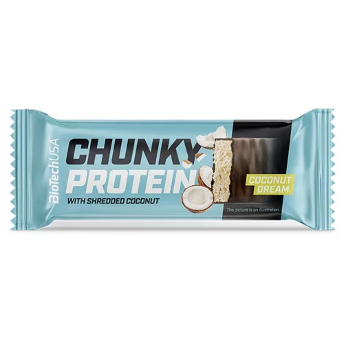BioTechUSA Chunky Protein 50g