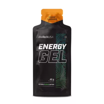 BioTechUSA Energy Gel 1 karton (40gx12db)