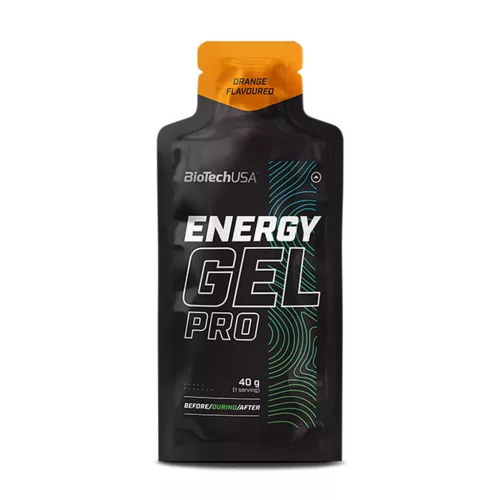 BioTechUSA Energy Gel Pro 1 karton (40gx12db)