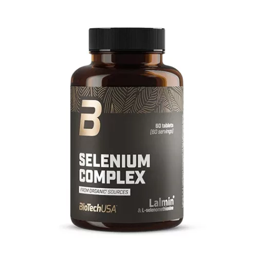 BioTechUSA Selenium complex 60 tabletta