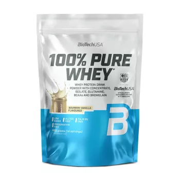BioTechUSA 100% Pure Whey 400g