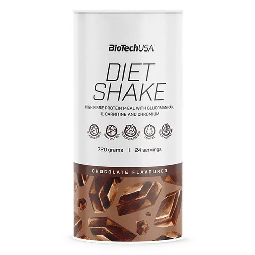 BioTechUSA Diet Shake 720g