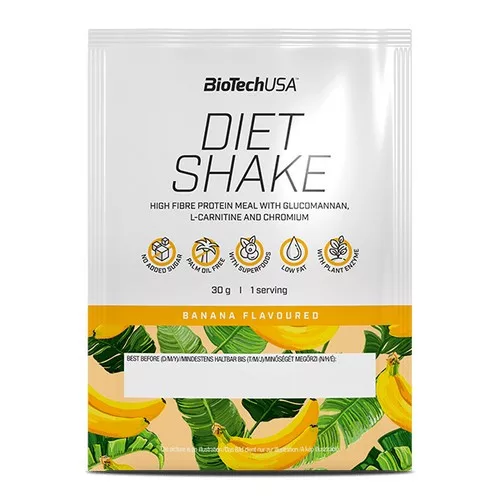 BioTechUSA Diet Shake 1 karton (30gx10db)