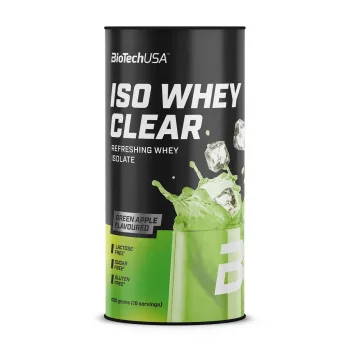 BiotechUSA Iso Whey Zero 400g