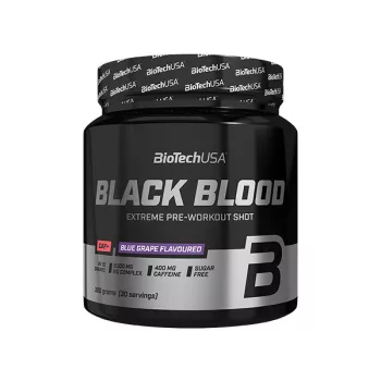 BioTechUSA Black Blood CAF+ 300g