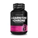 BioTechUSA L-Carnitine + Chrome 60 kapszula