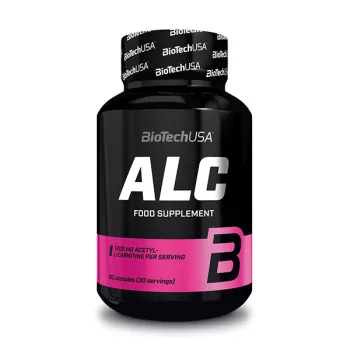 BioTechUSA ALC 60 kapszula