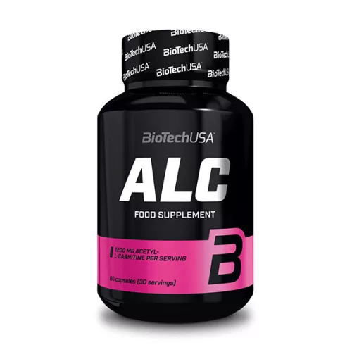 BioTechUSA ALC 60 kapszula