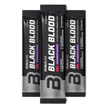 BioTechUSA Black Blood CAF+ (10gx20db)