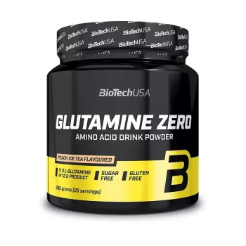 BioTechUSA Glutamine Zero 300g