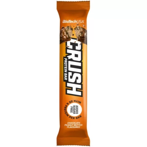 BioTechUSA Crush Bar 64g