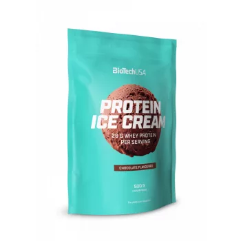 BioTechUSA Protein Ice Cream fagylaltpor 500g