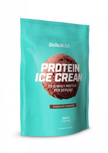 BioTechUSA Protein Ice Cream fagylaltpor 500g