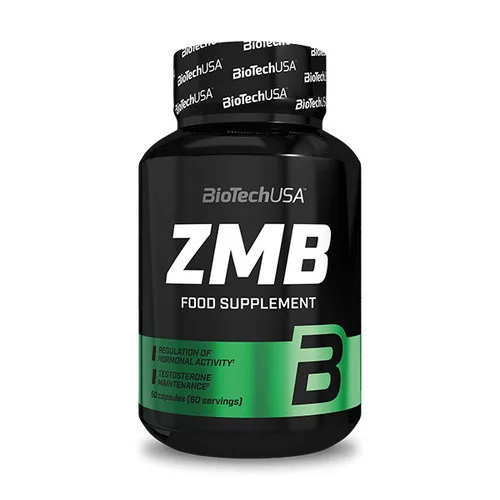 BioTechUSA ZMB 60 kapszula