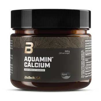 BiotechUSA Aquamin Calcium 240g