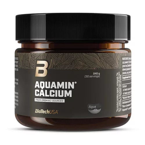 BiotechUSA Aquamin Calcium 240g