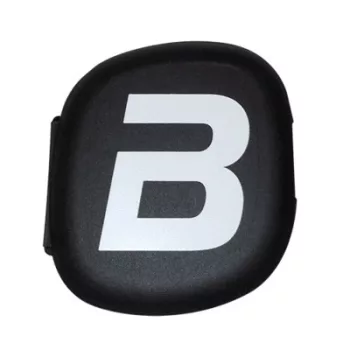 BioTechUSA Fekete Tablettatartó