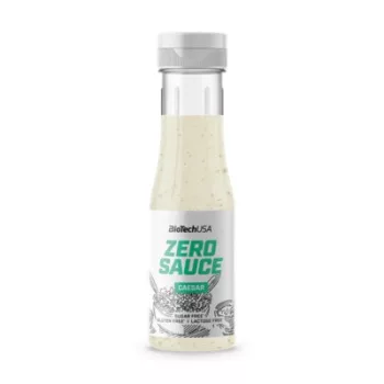 BioTechUSA zero sauce Ceasar öntet 350ml