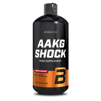 BioTechUSA AAKG Shock 1000ml